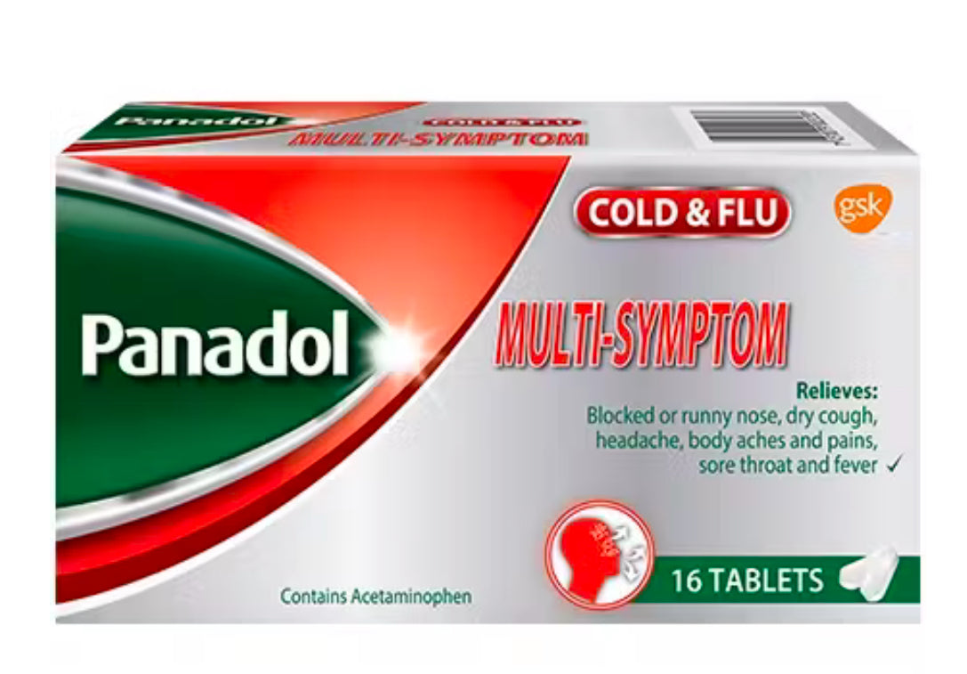 Panadol Multisymtom