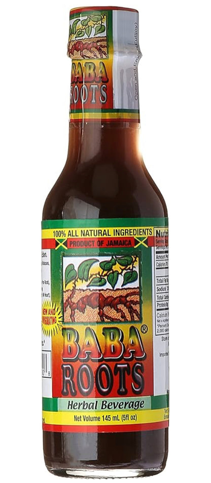 Jamaican Baba Roots (2 pcs)